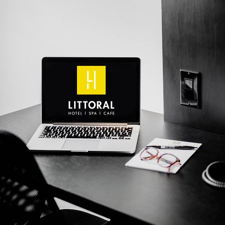 Hotel Le Littoral Québec Eksteriør billede