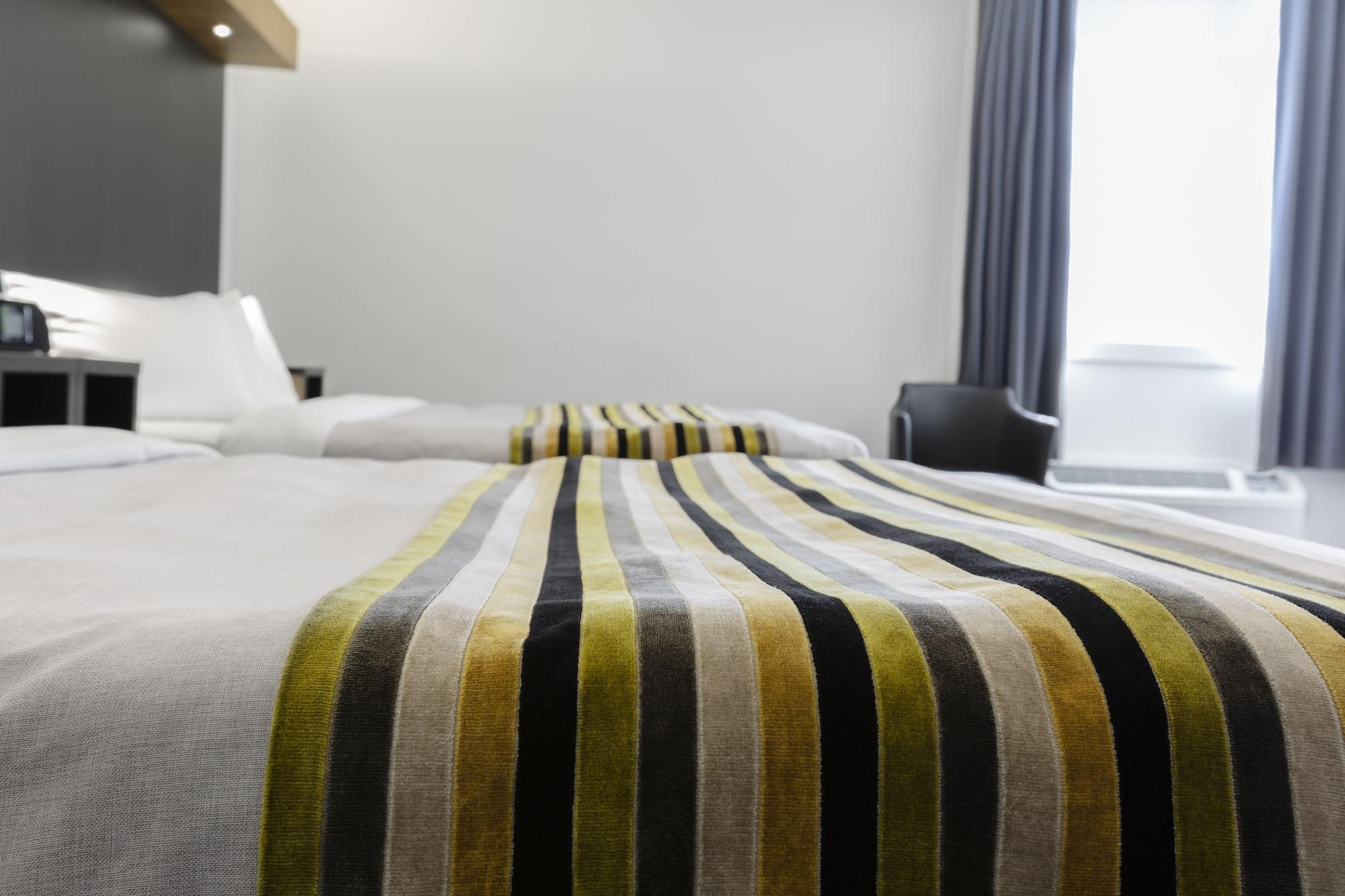 Hotel Le Littoral Québec Eksteriør billede