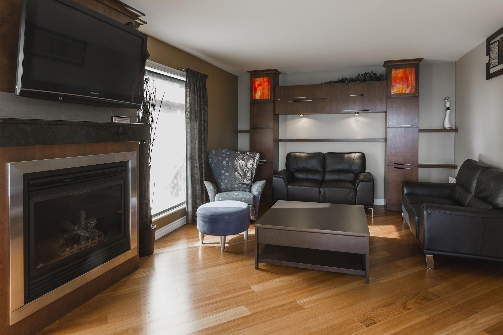 Hotel Le Littoral Québec Eksteriør billede