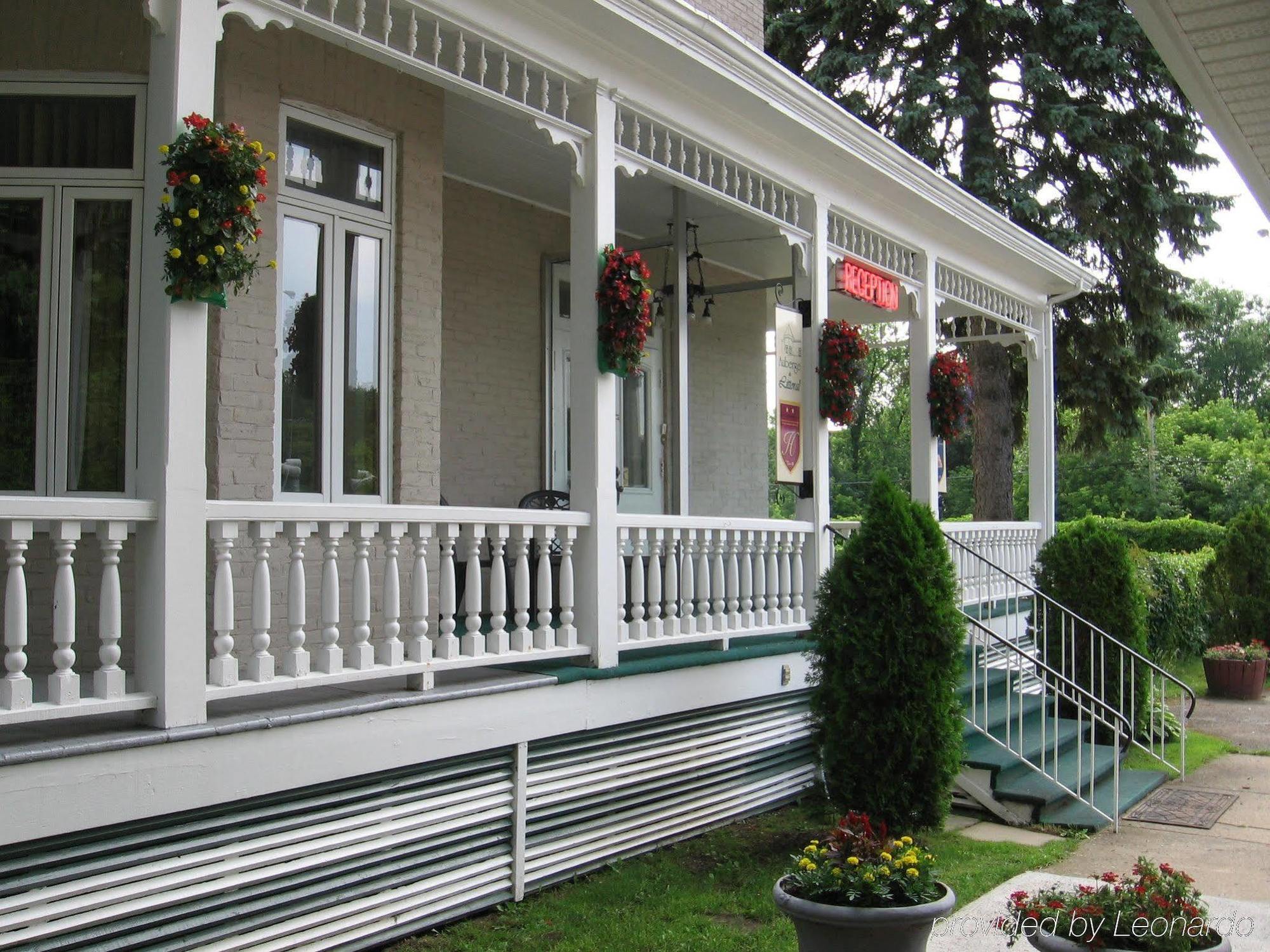 Hotel Le Littoral Québec Eksteriør billede