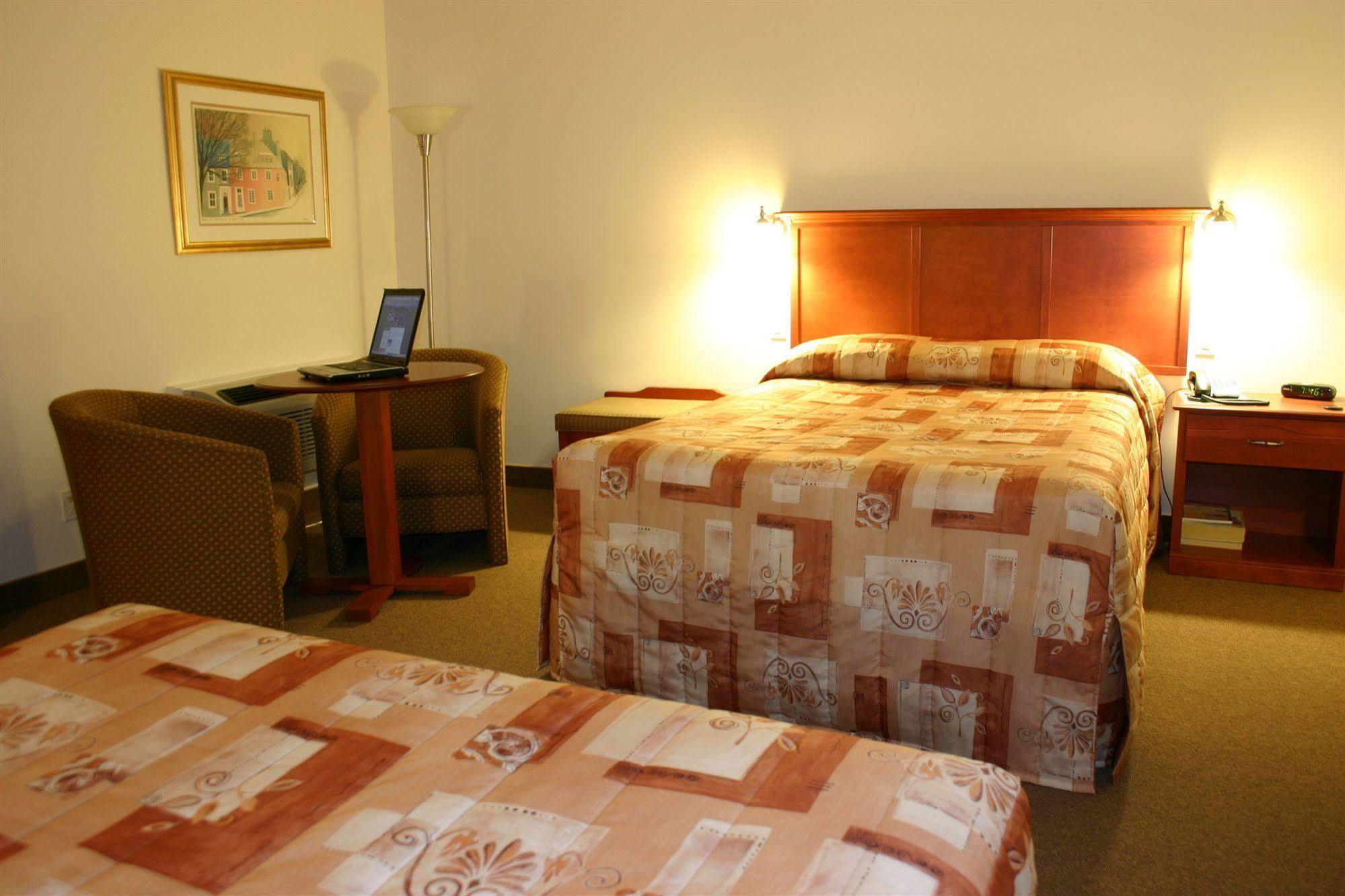 Hotel Le Littoral Québec Værelse billede