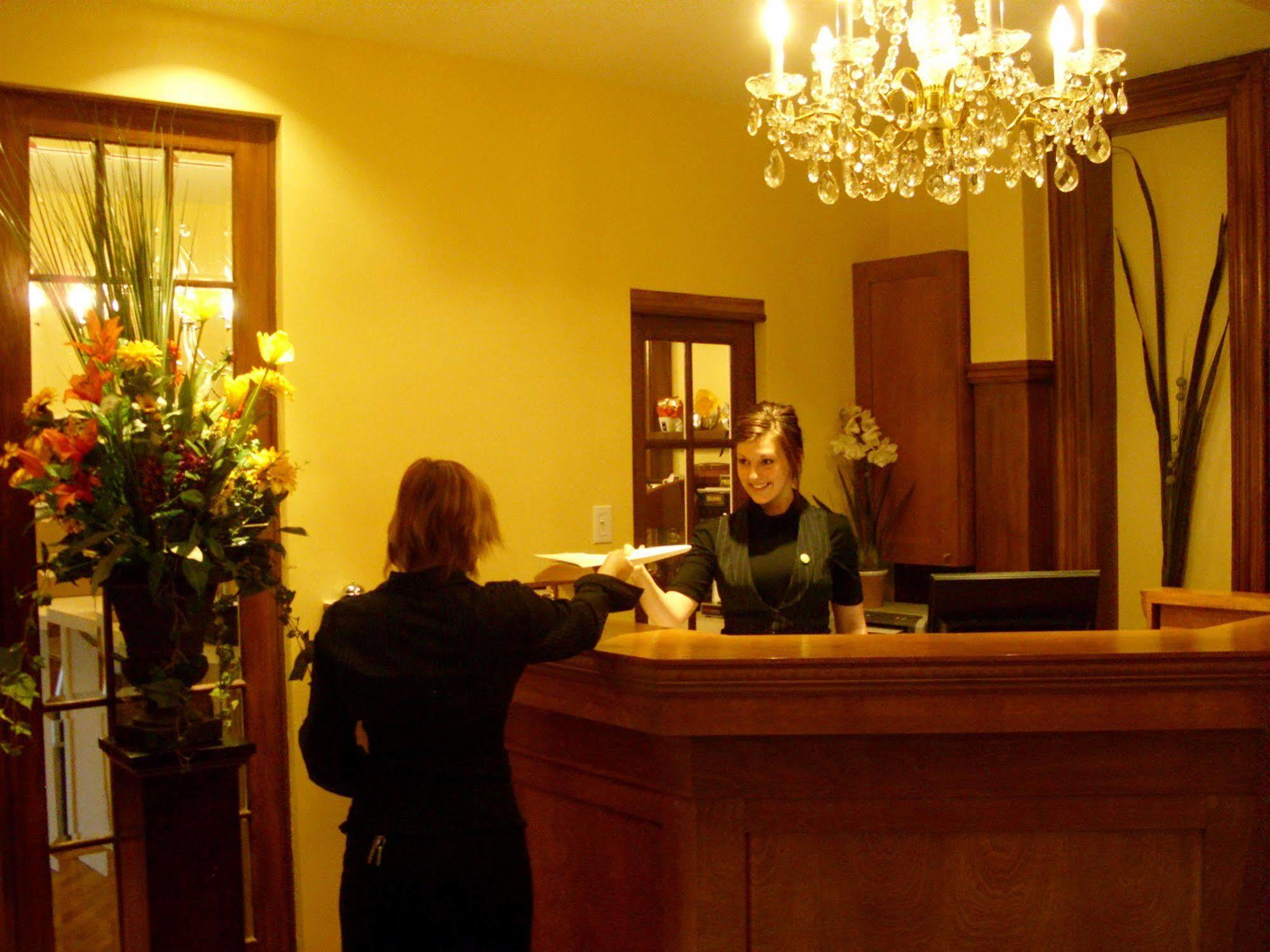 Hotel Le Littoral Québec Eksteriør billede