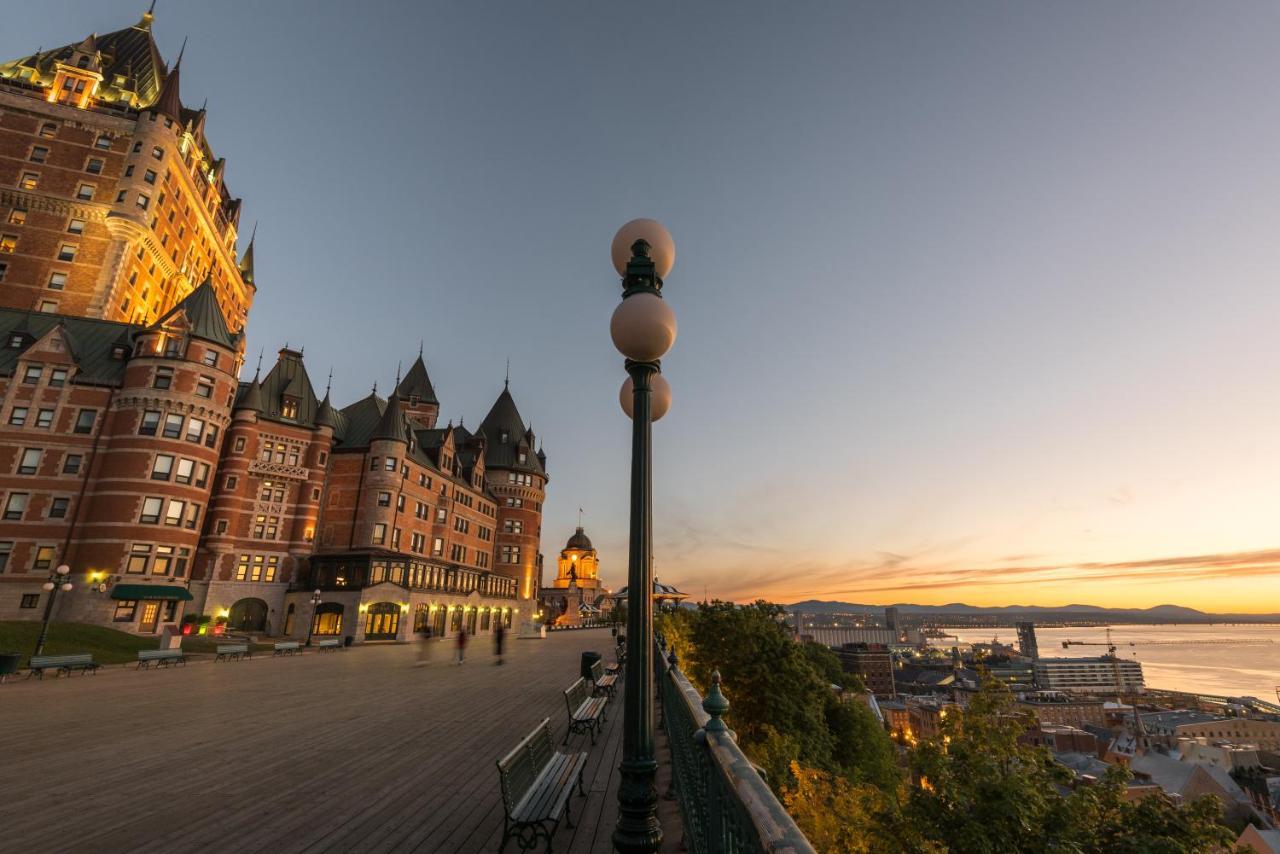 Hotel Le Littoral Québec Eksteriør billede